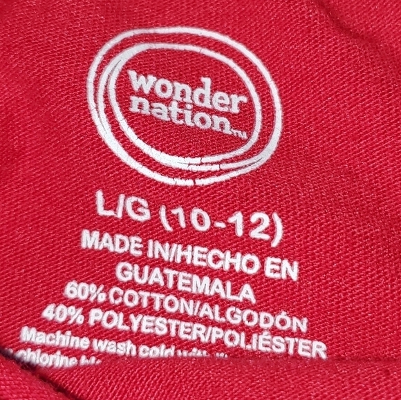 Boy's Large Tees Lot of 5 - Picture 9 of 11